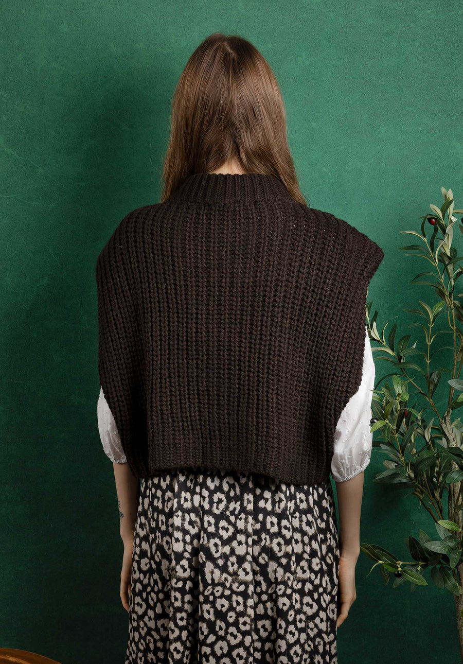 Pull 2409 Brown