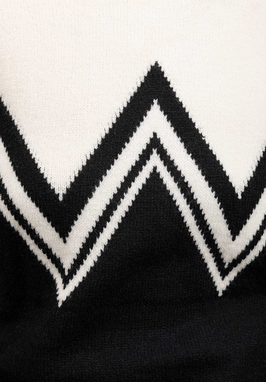 Sweater E2271p Noir