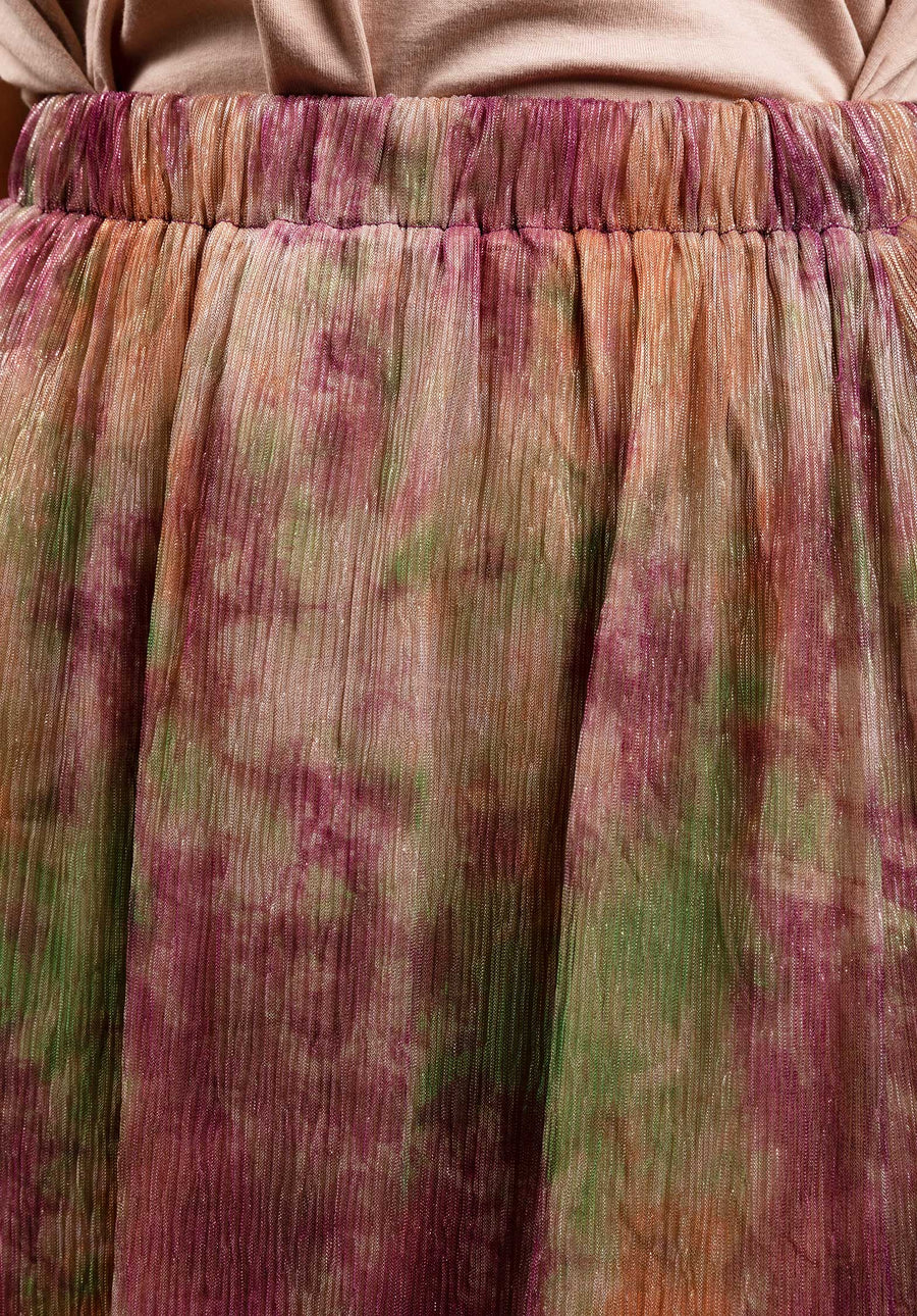 Skirt J94127 Rose