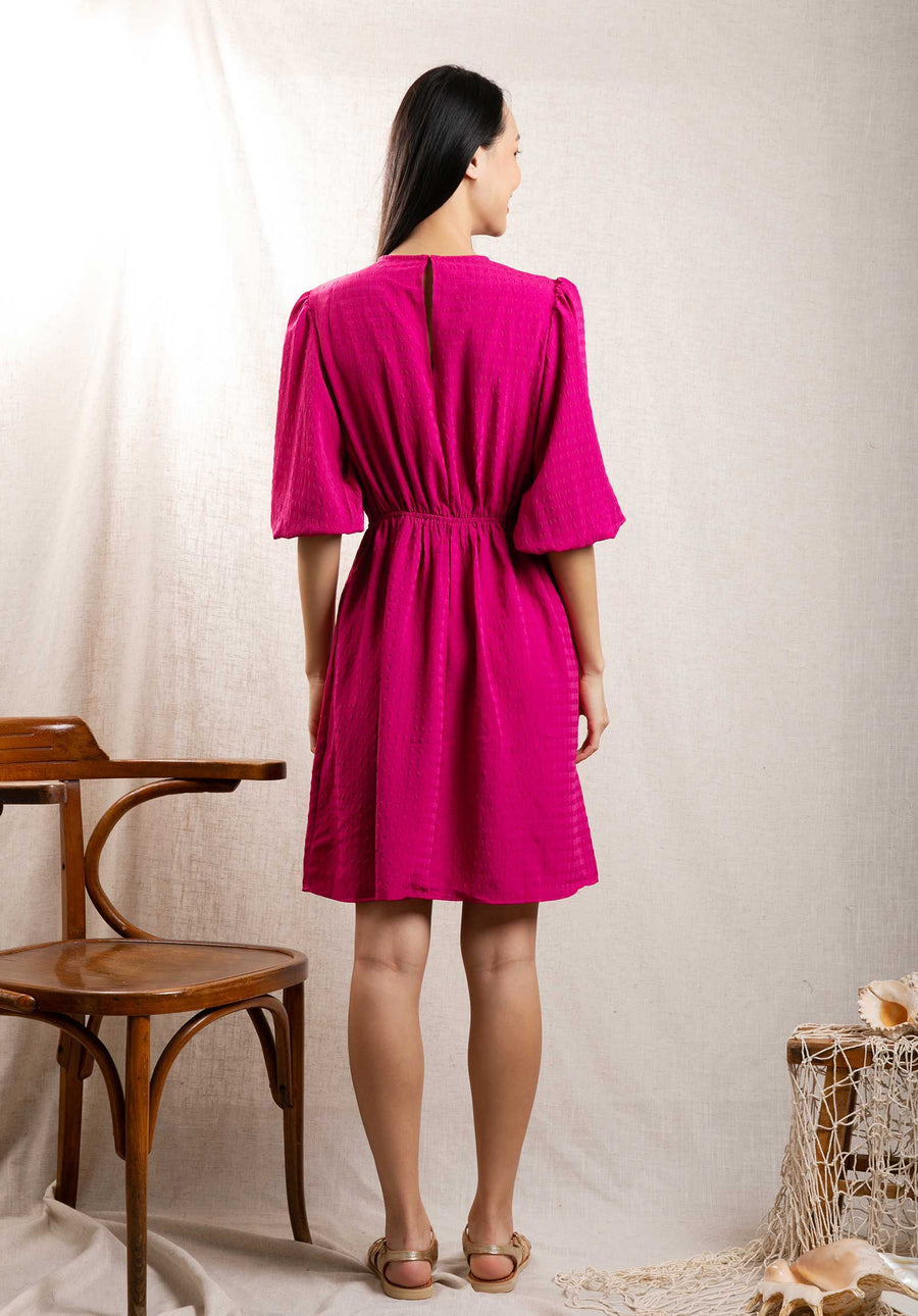 Dress 3910 Violet