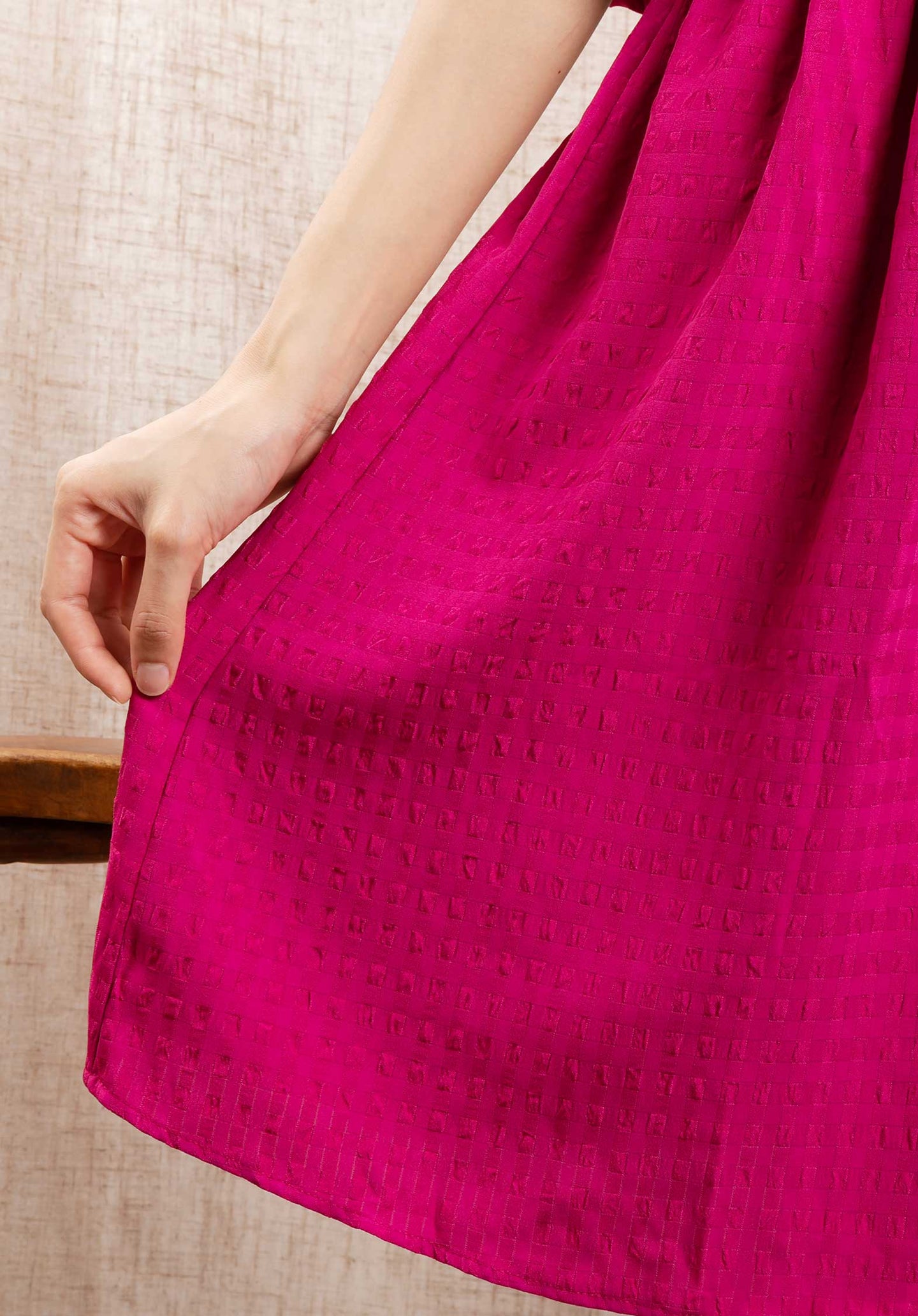 Dress 3910 Violet