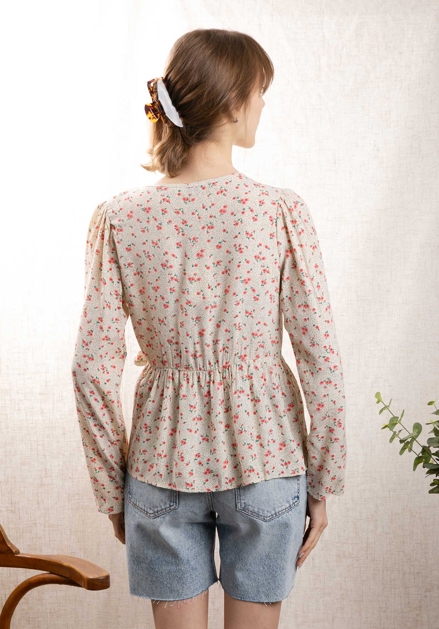 Top Sacha Fr3019 Fleur