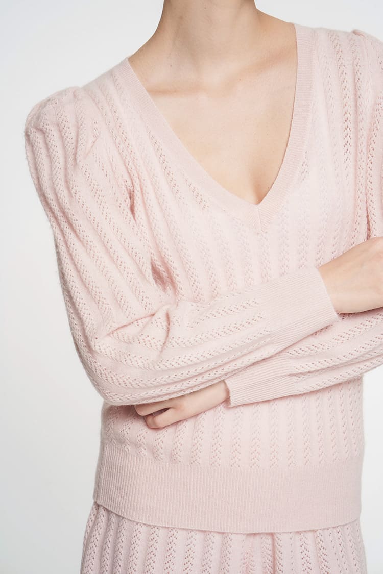 Sweater T03 T03 Manna Pink