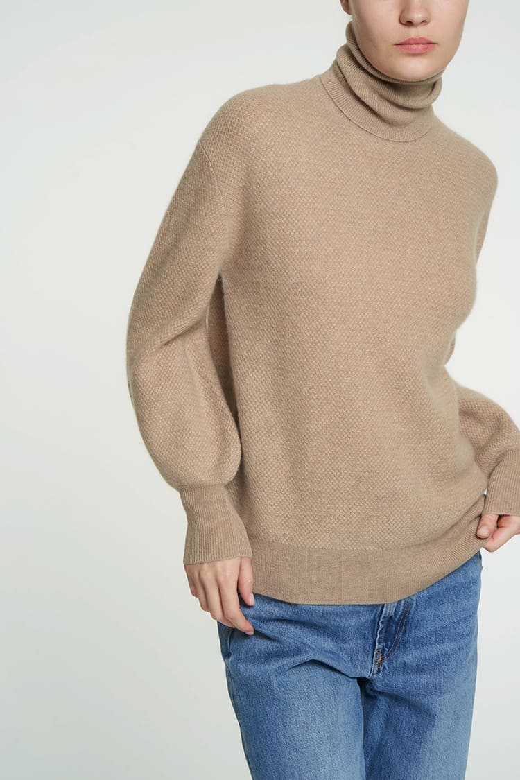 Sweater T18 T18 Eloise Oatmeal