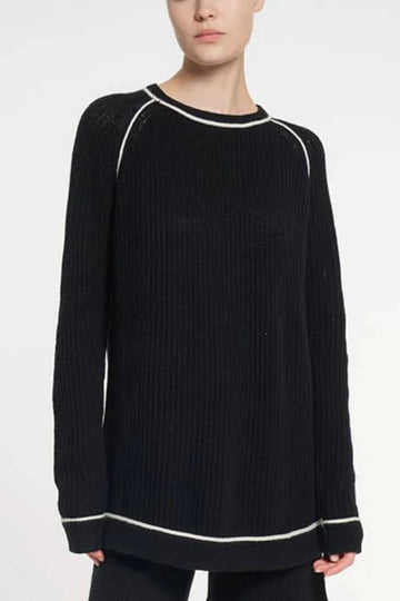Sweater T26 T26 Octavia Black