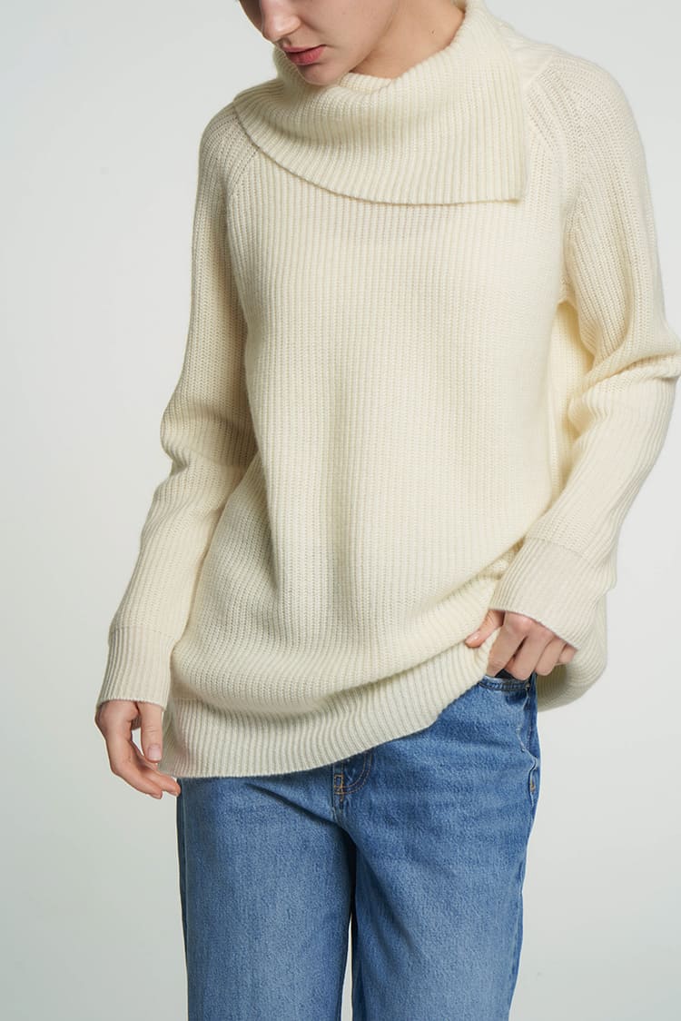 Sweater T27 T27 Portia Cream