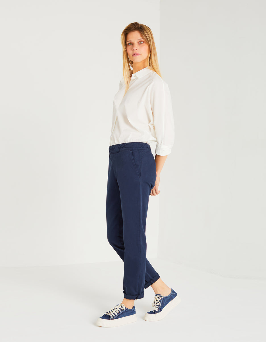 Pants Suzie Dark-Navy