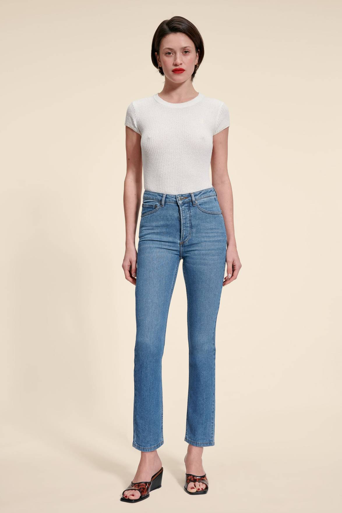 Jeans Odeon Jeans Indigo-Stone