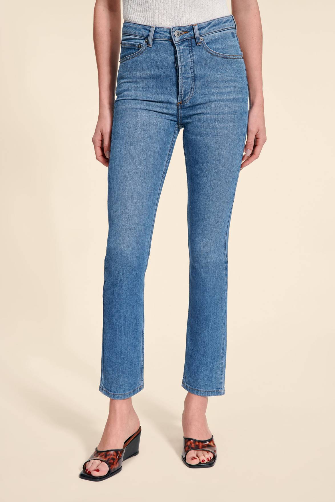 Jeans Odeon Jeans Indigo-Stone