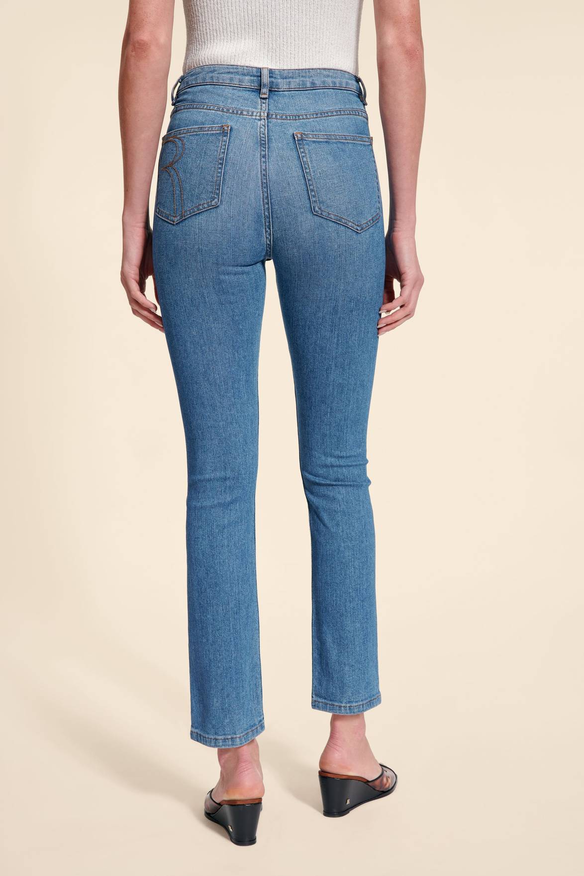 Jeans Odeon Jeans Indigo-Stone