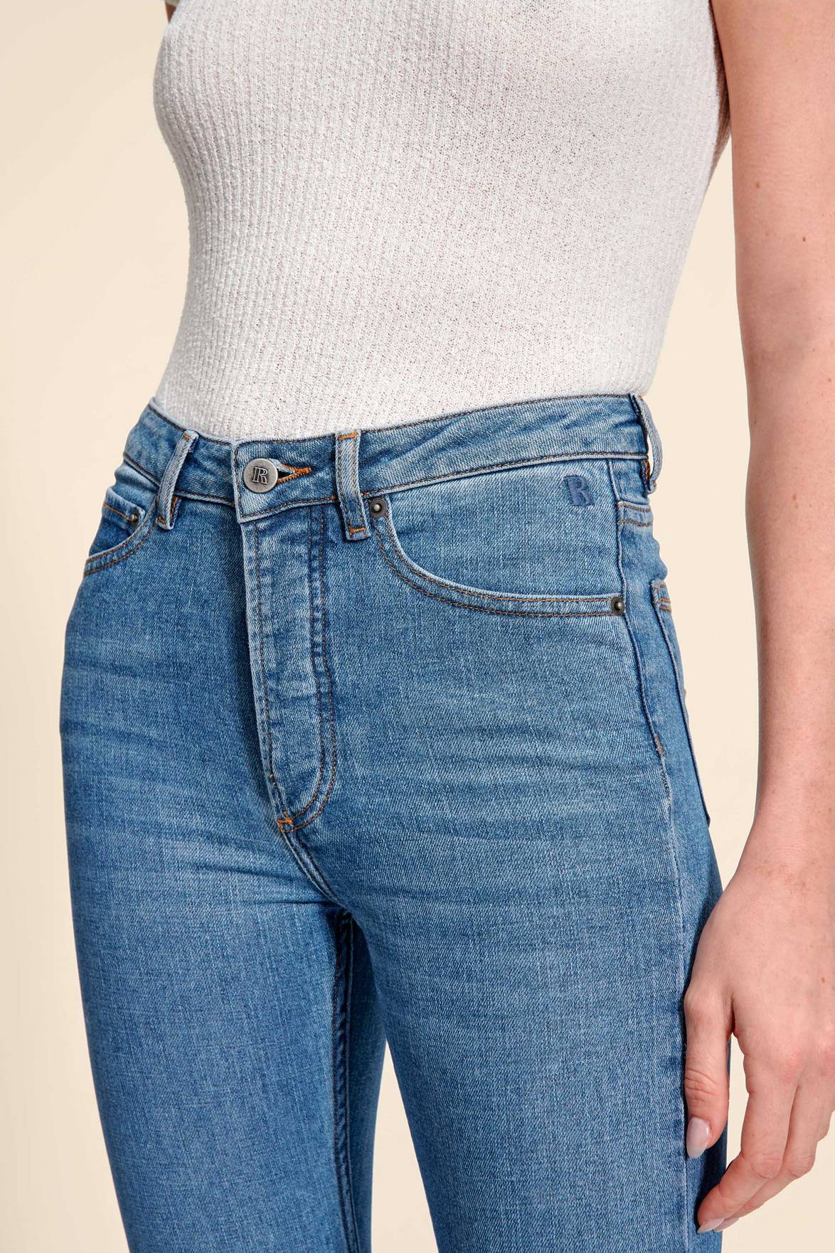 Jeans Odeon Jeans Indigo-Stone