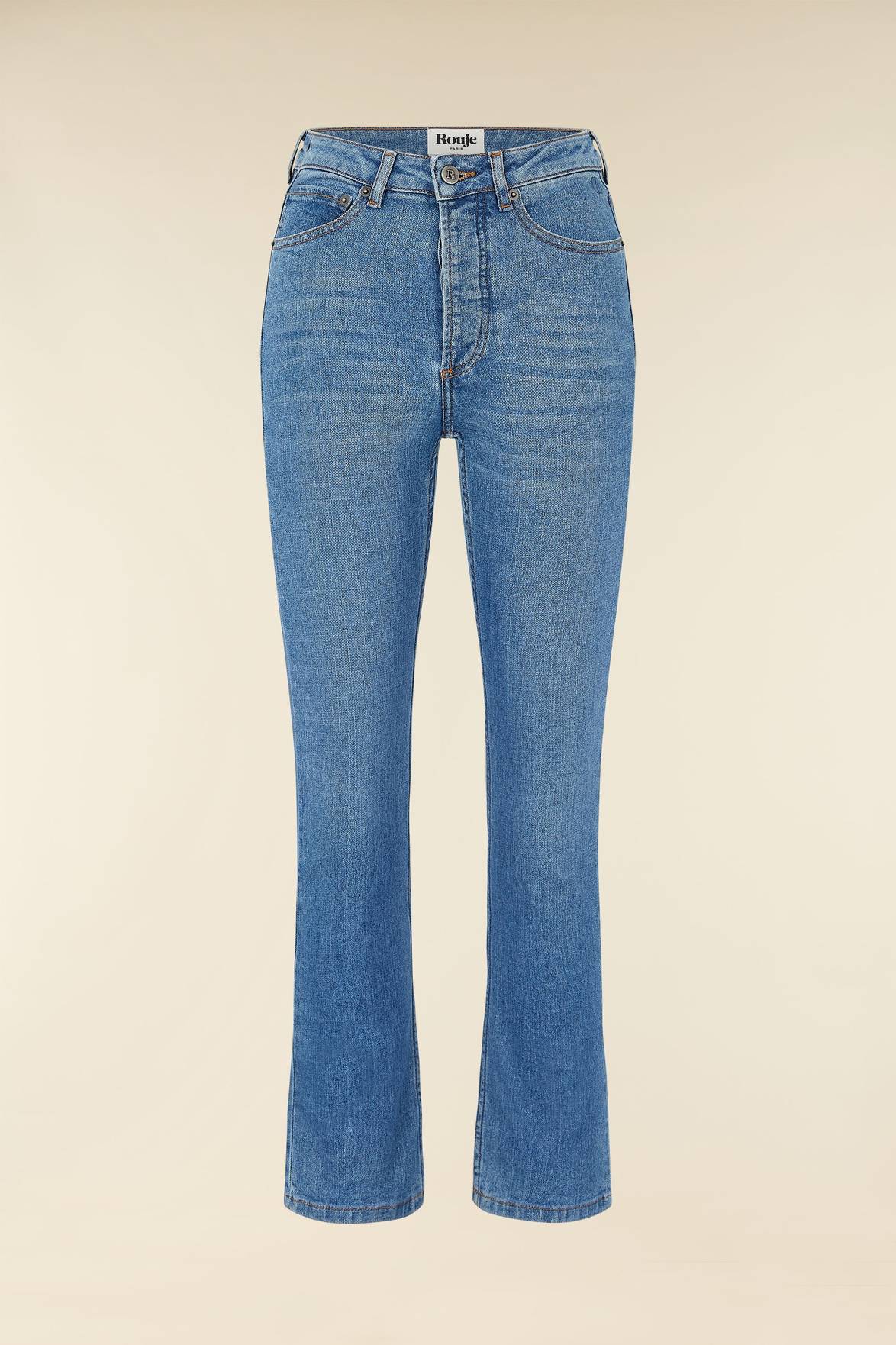 Jeans Odeon Jeans Indigo-Stone