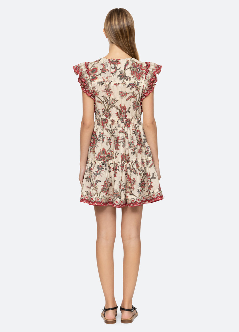 Dress Ss25-025 Multi