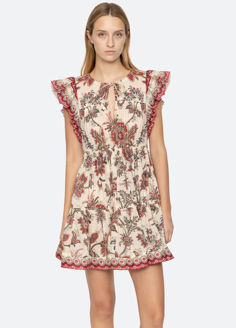 Dress Ss25-025 Multi