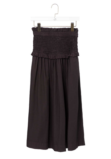Skirt Rs23-046 Brown