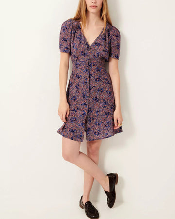 Dress Claudia Craftybloom