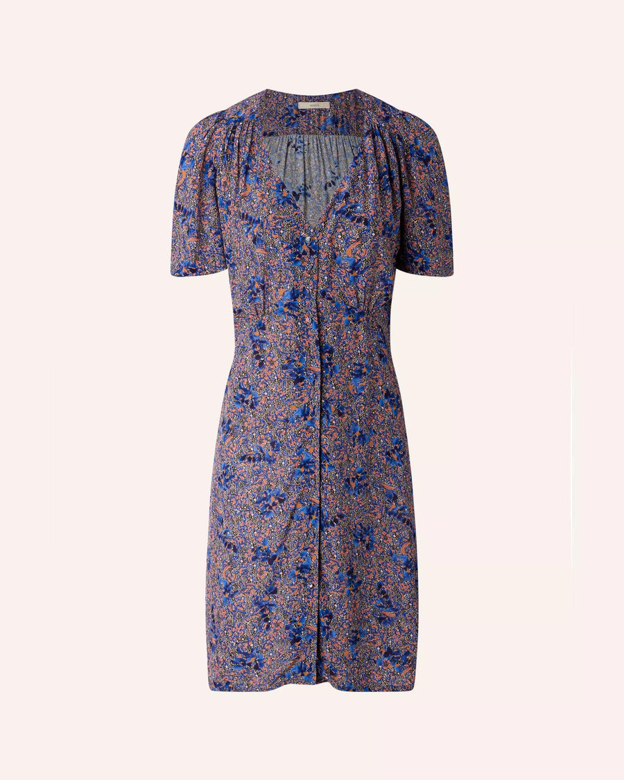 Dress Claudia Craftybloom