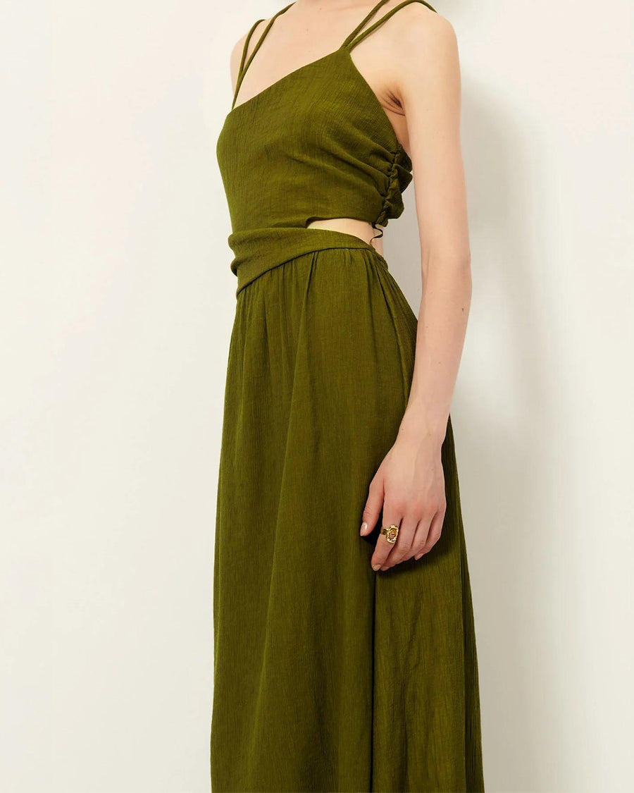 sessun green dress Isula — at Eastlet wedding dress off shouder