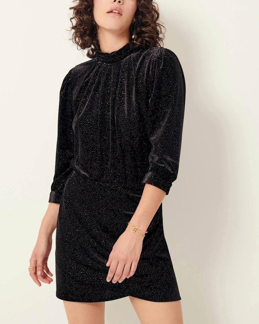 Nighty dress black best sale