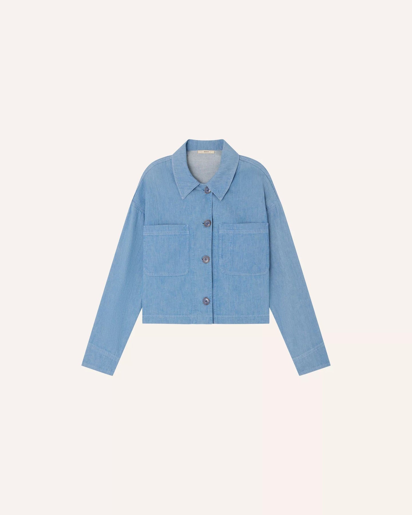 Shirt Notteri Provencia-Blue