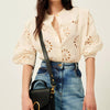 Blouse Soleia Fleur-De-Sel