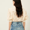 Blouse Soleia Fleur-De-Sel