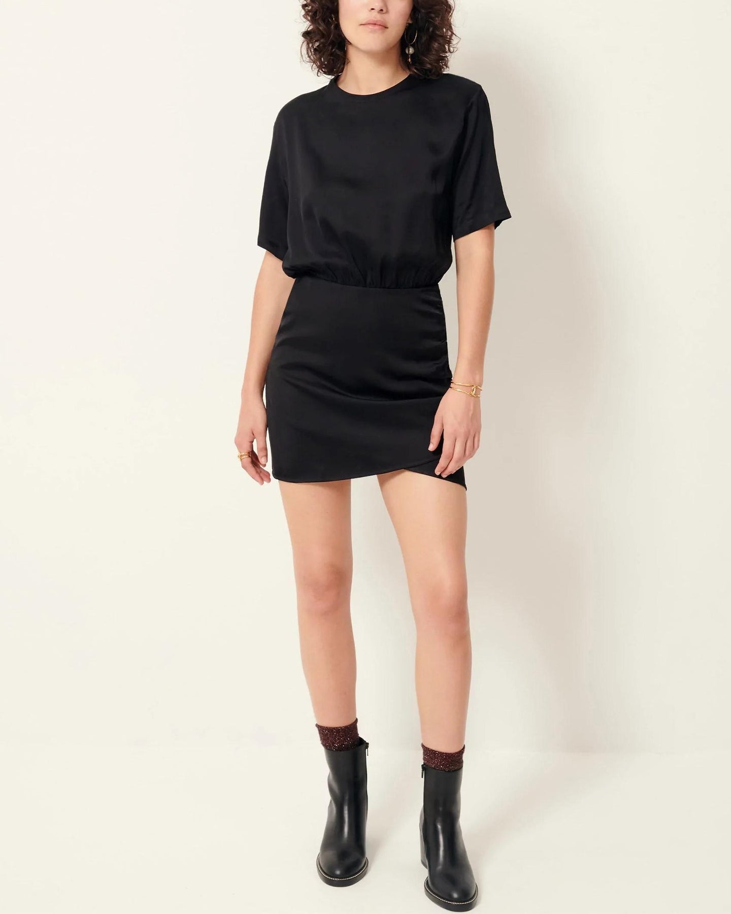 Dress Thea Black