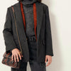 Jacket Zack Point Graffit