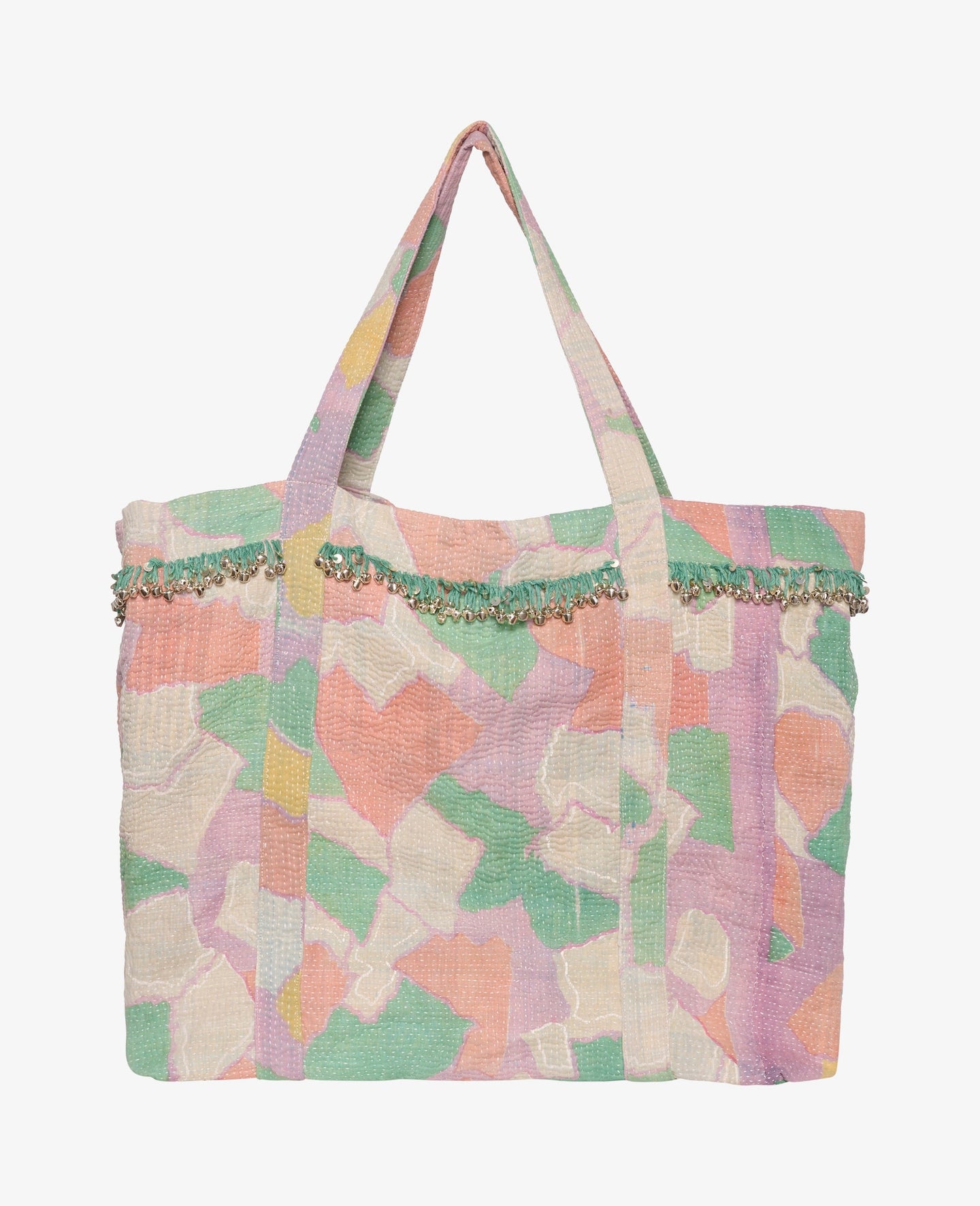 Tote Bag Se496 Bell Kantha 188