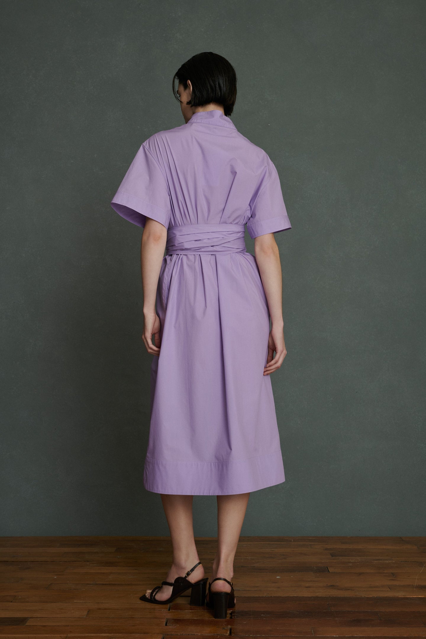 Dress Andora 1443 Lilas