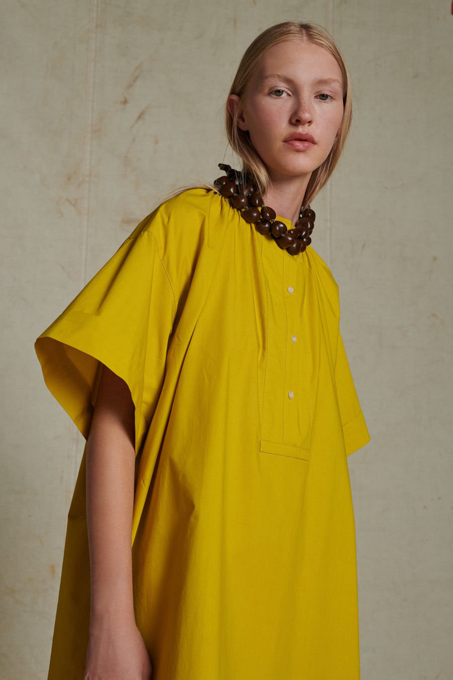 Dress Athena 1403 Jaune-Dore