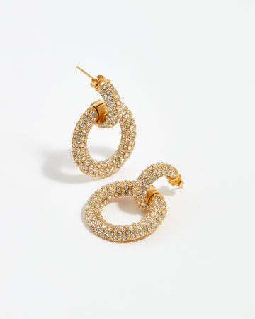 Earring Giovanna Ear Gold