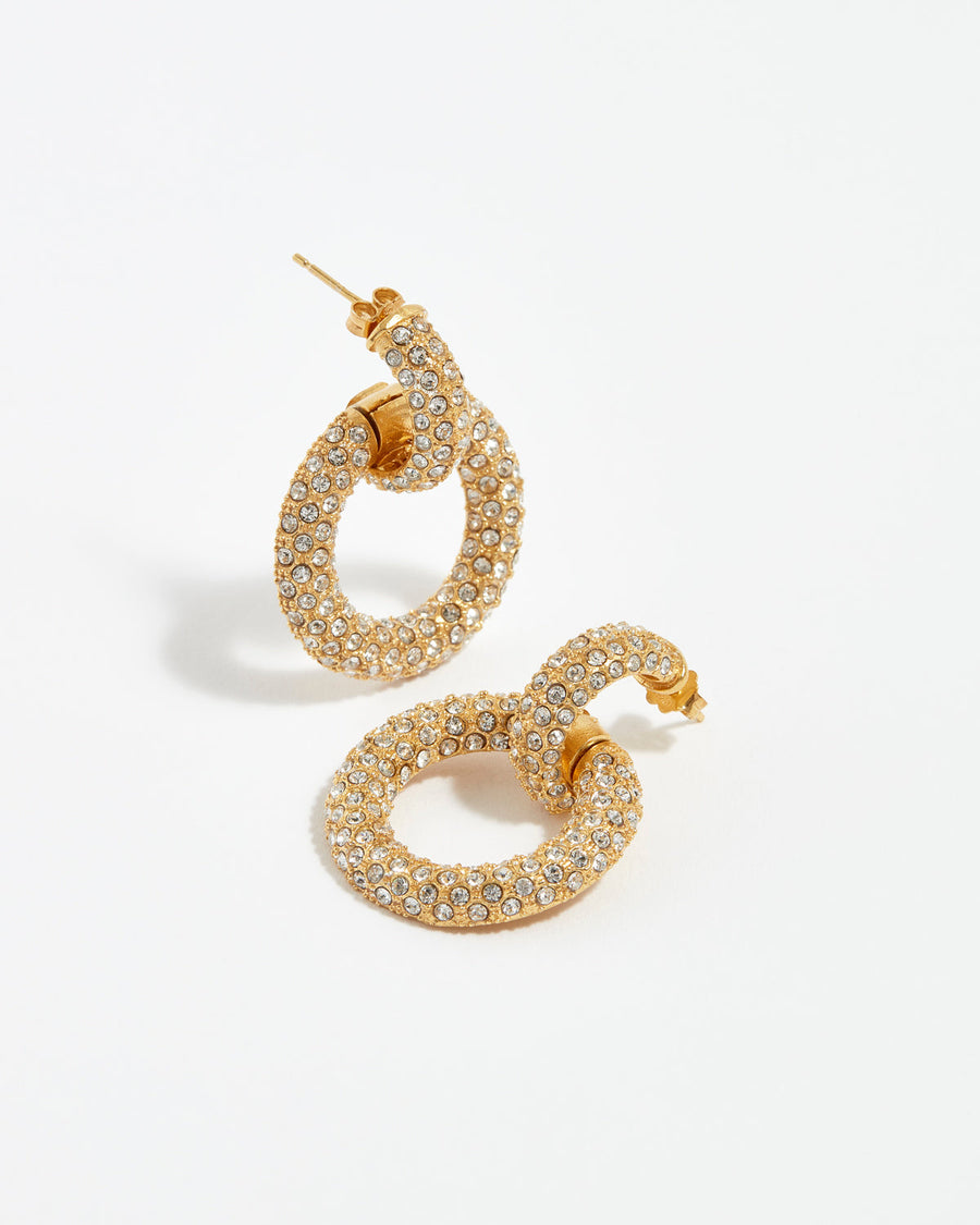 Earring Giovanna Ear Gold