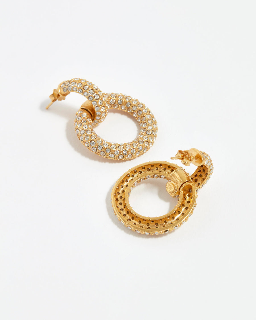 Earring Giovanna Ear Gold