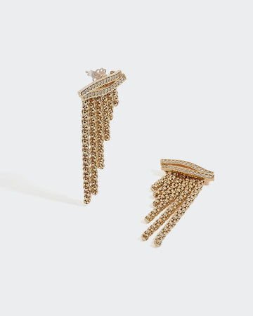 Earring Trevi Earrings Gold