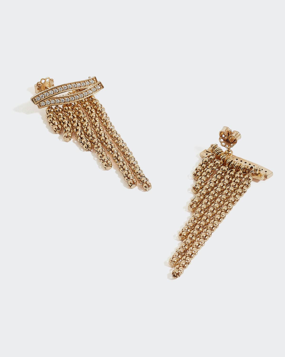 Earring Trevi Earrings Gold