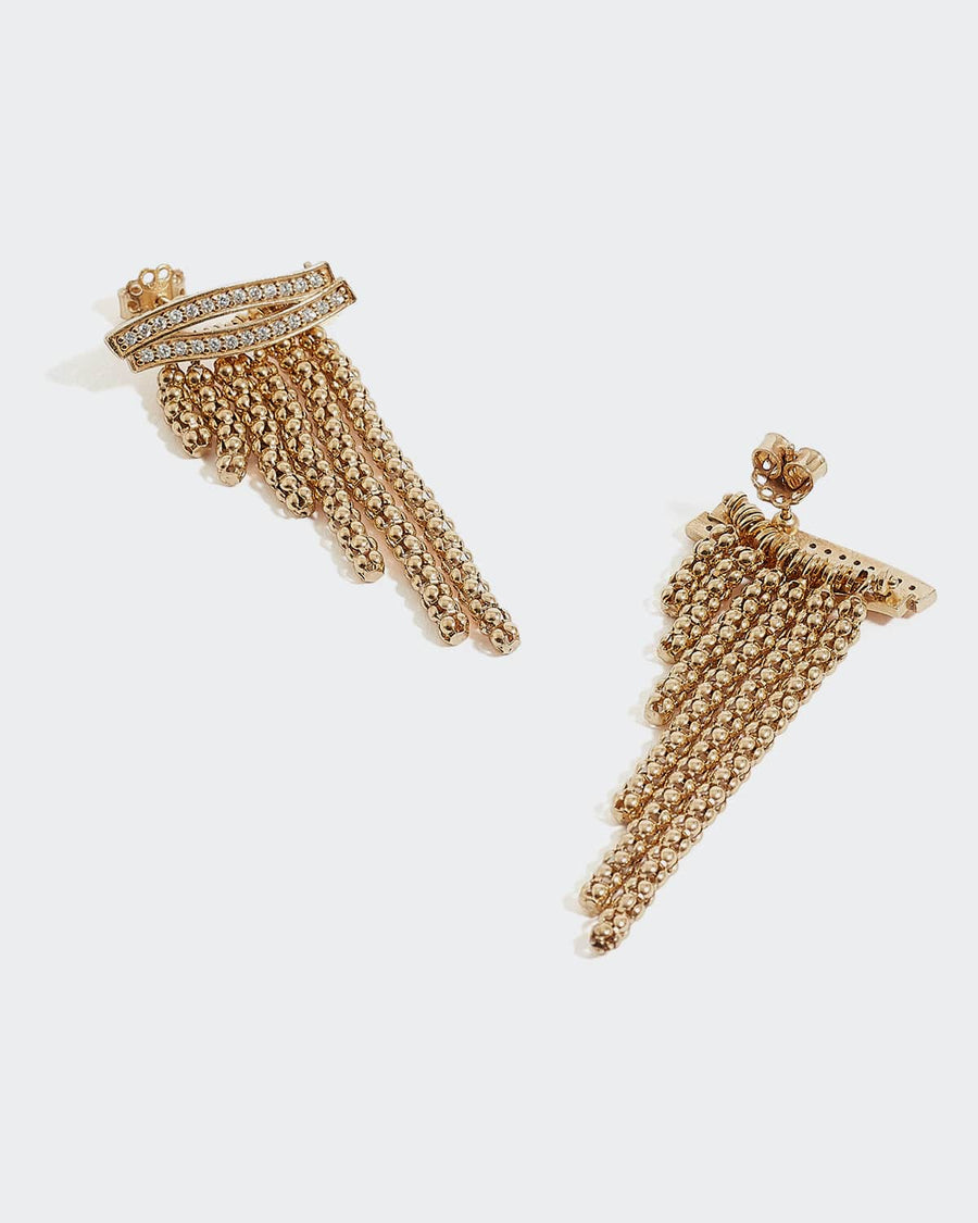 Earring Trevi Earrings Gold