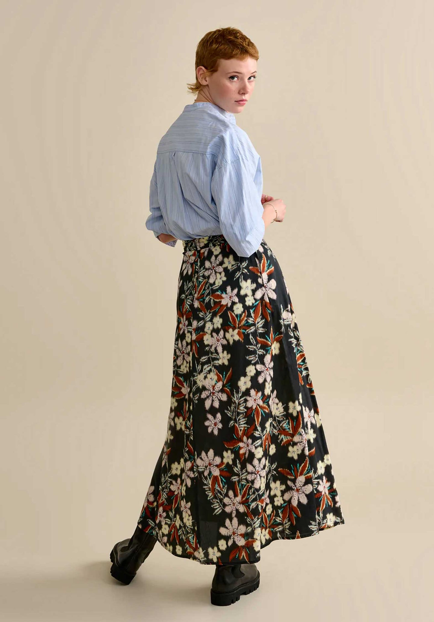 Skirt Apple F2176 Combo-A