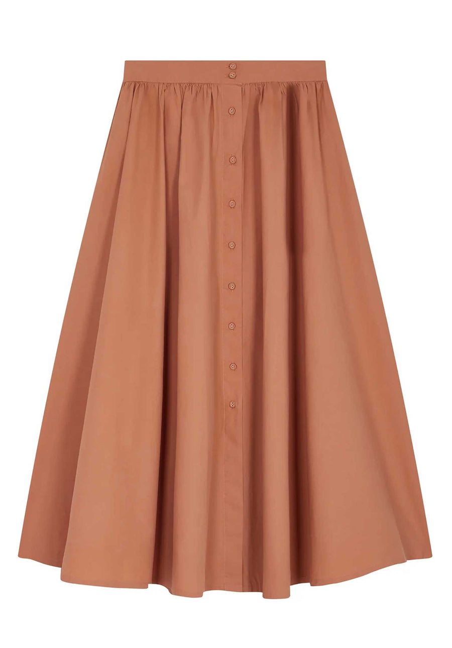 Skirt L Jeremiah Tc129 P Peach