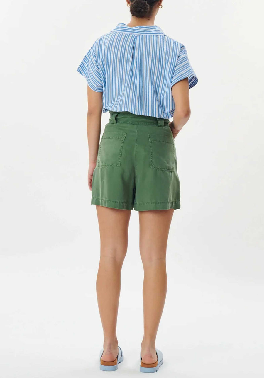 Short Kuzco Tencel Po1120-231 Ficus