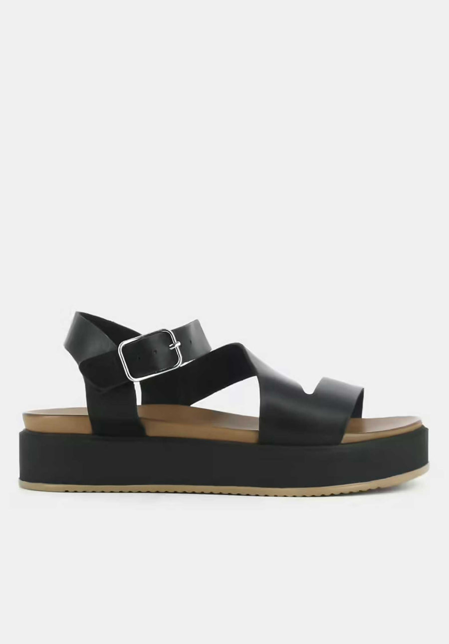 Sandal Isaure Noir