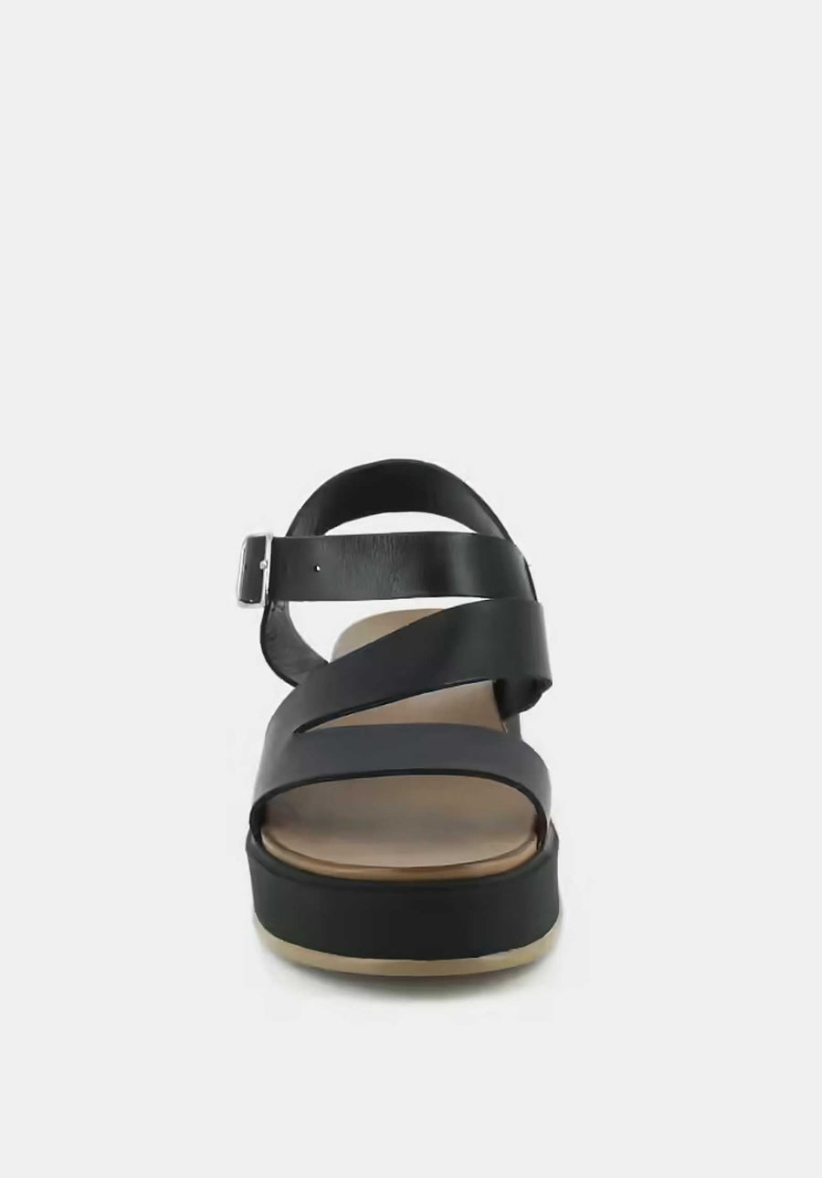 Sandal Isaure Noir