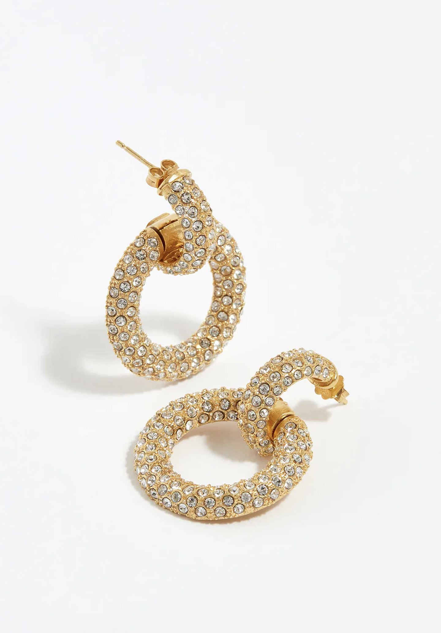 Earring Giovanna Ear Gold