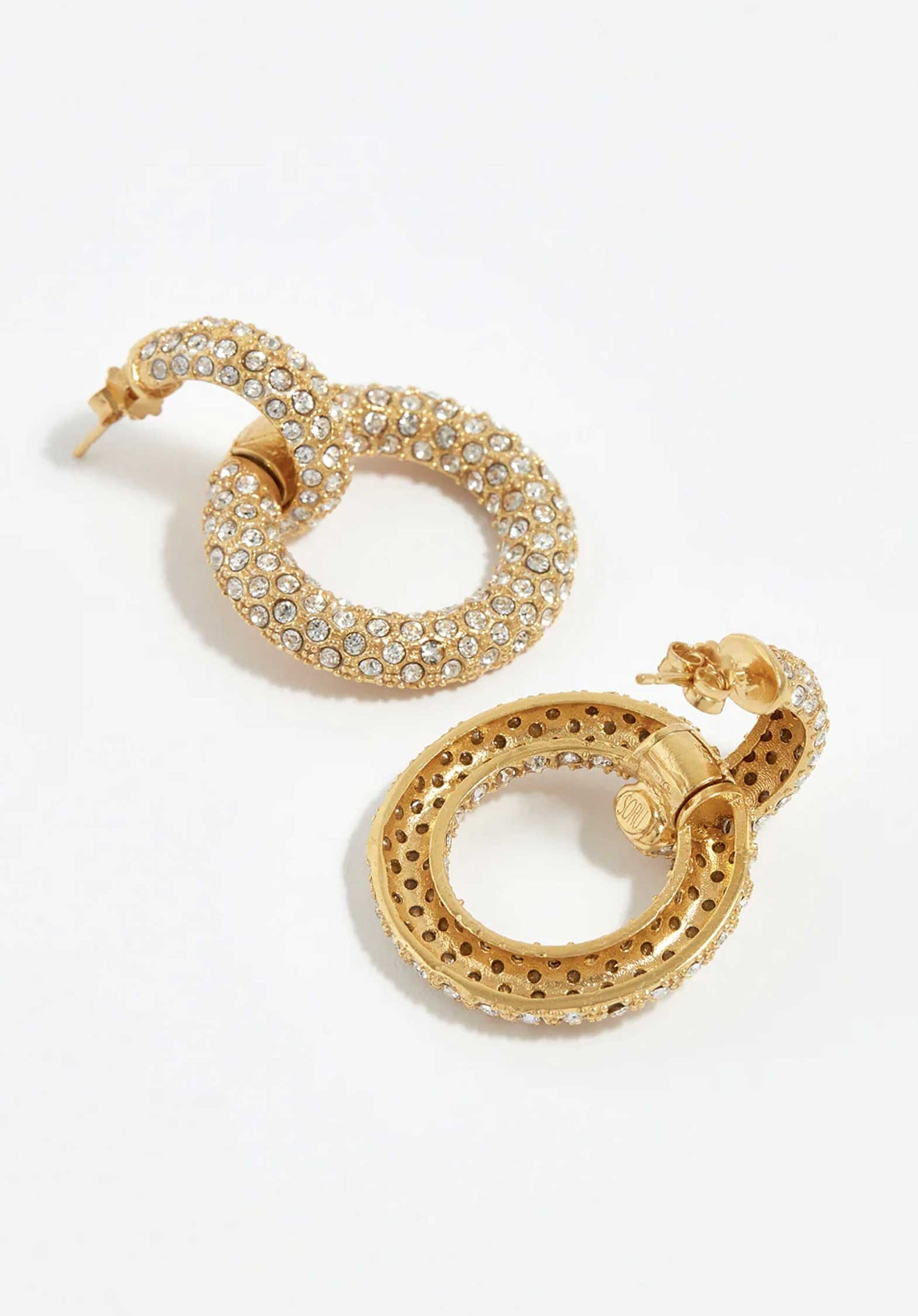 Earring Giovanna Ear Gold