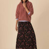 Skirt Ester Ester Skirt Myrtille