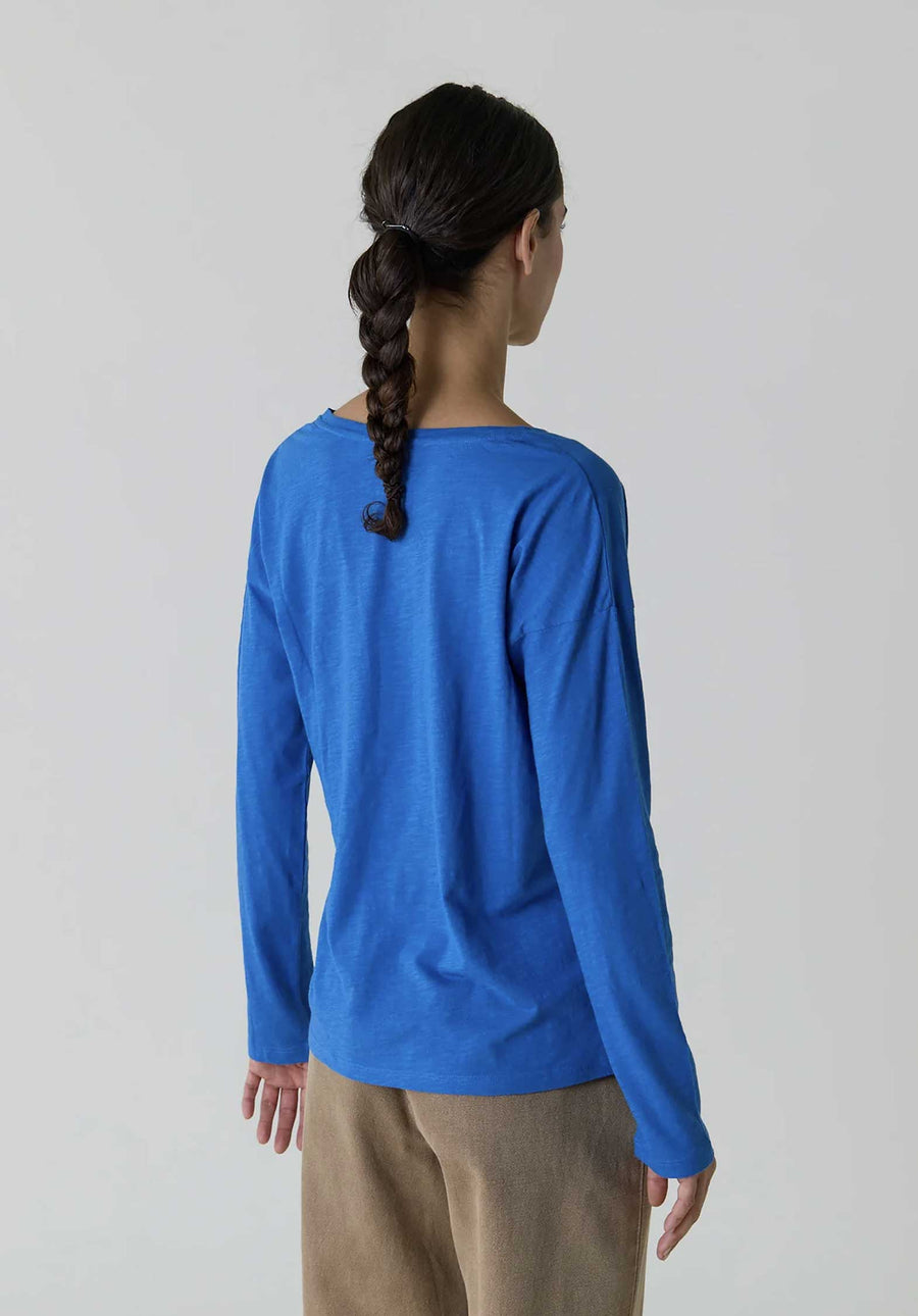 Sweatshirt Tomy Tomy Jc03 Acade Blue