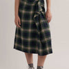 Skirt Anemone C1242 Check-A