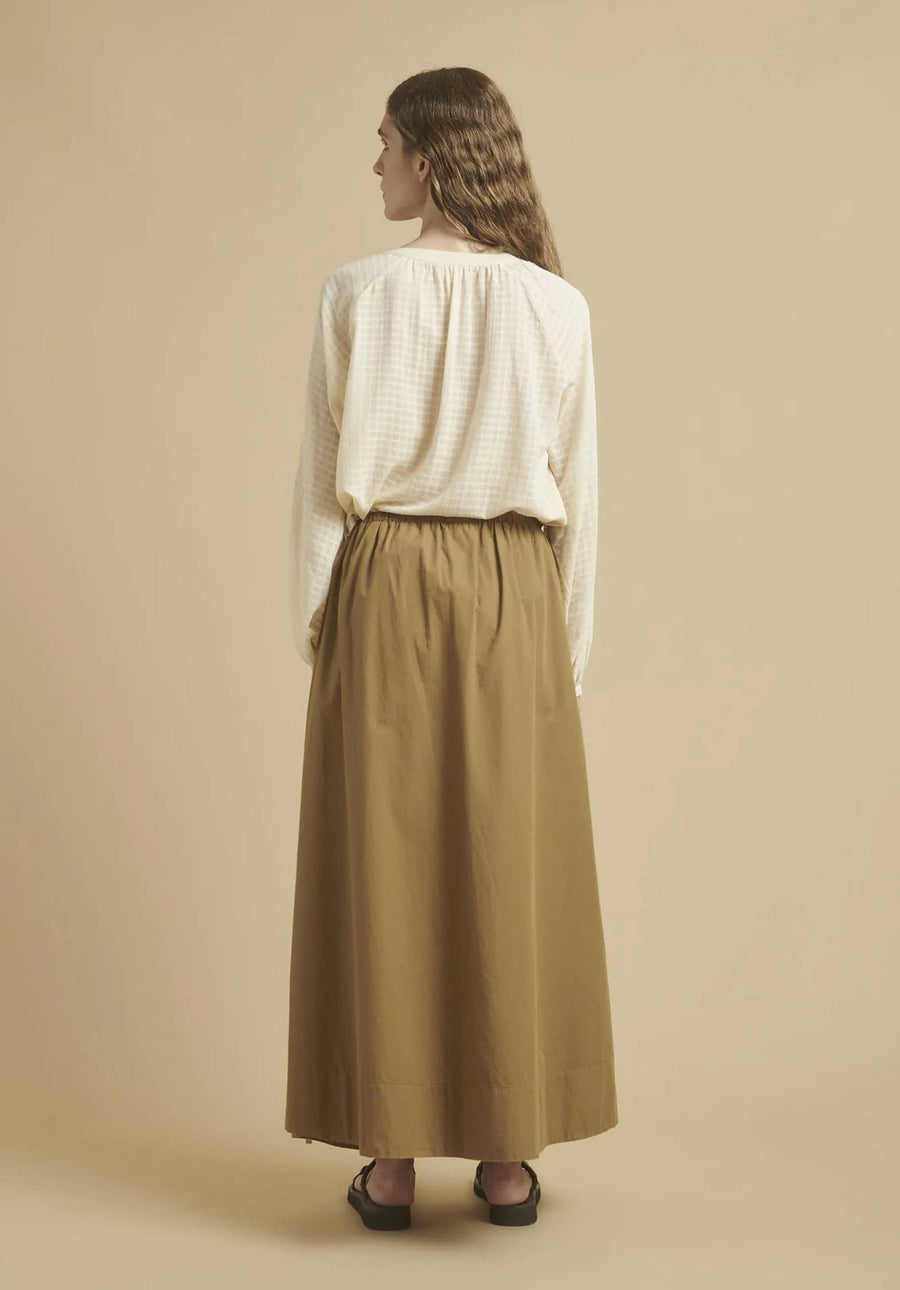 Skirt Jacopo 9016 10-Camel