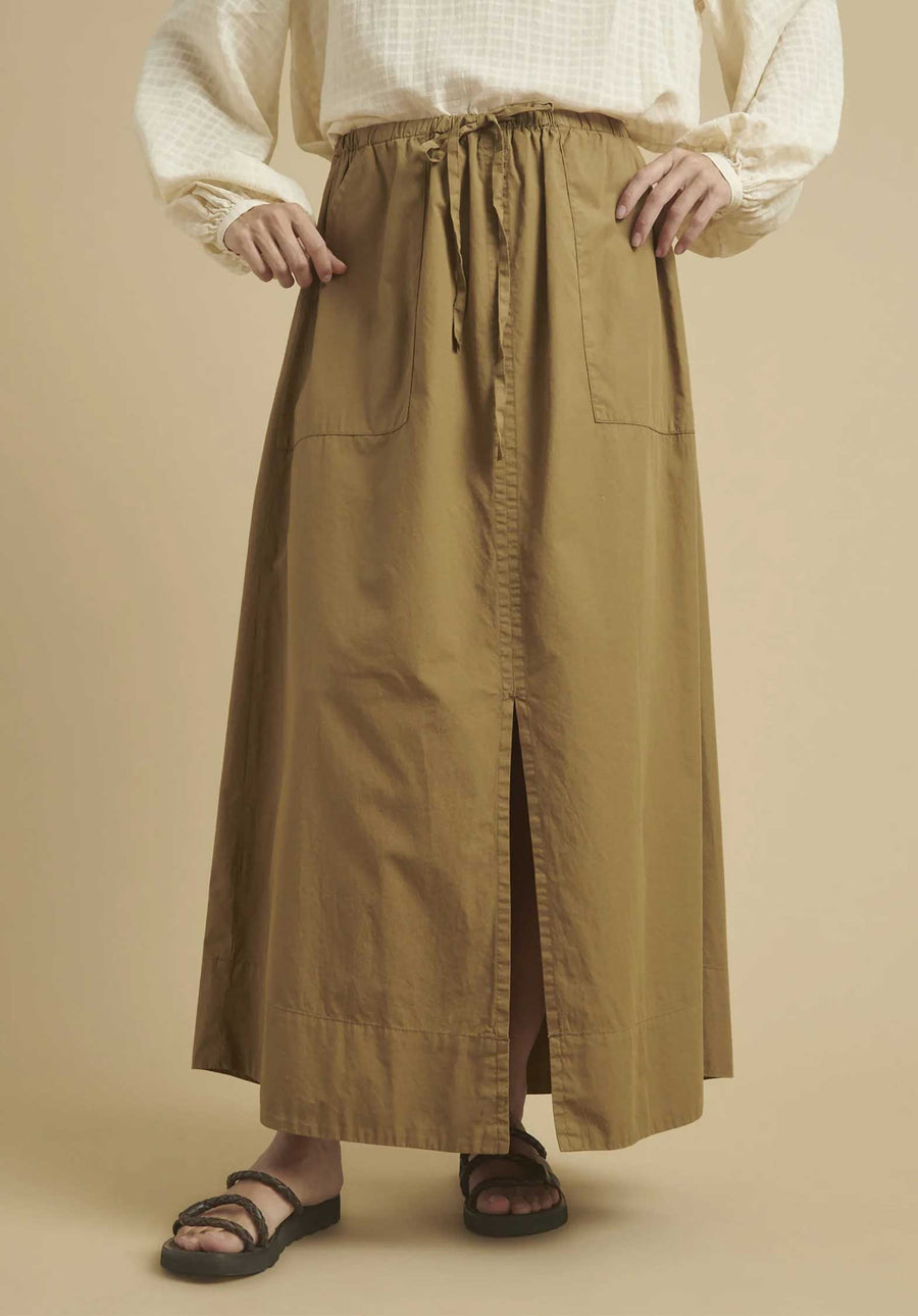 Skirt Jacopo 9016 10-Camel