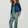 Jacket 42512vinci Medium-Blue